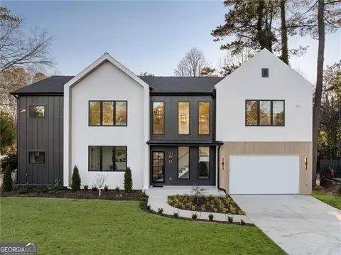 198 Johnson Ferry Rd NW, Atlanta, GA 30328