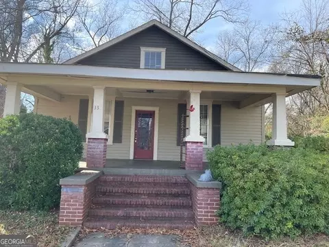 336 N Gilmer St, Cartersville, GA 30120