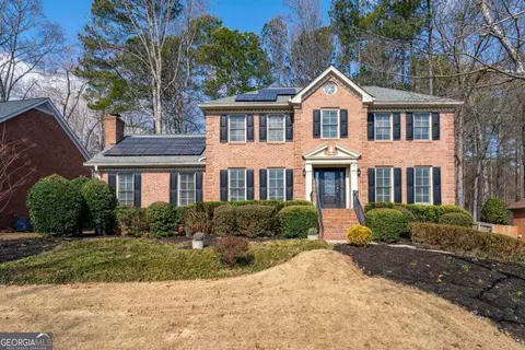 6055 Courtside Dr, Peachtree Corners, GA 30092