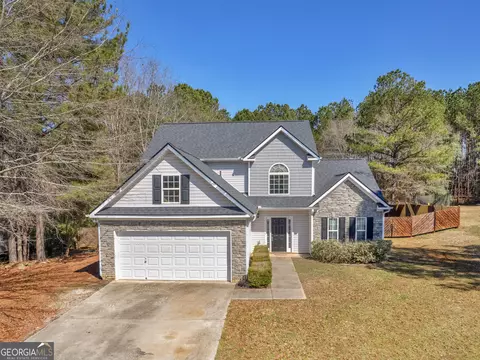 Exterior - 321 Hickory Rd, Jackson, GA 30233 photo 8 of 8