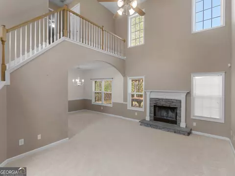 Living - 321 Hickory Rd, Jackson, GA 30233 photo 2 of 7