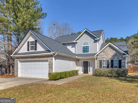 Exterior - 321 Hickory Rd, Jackson, GA 30233 photo 7 of 8