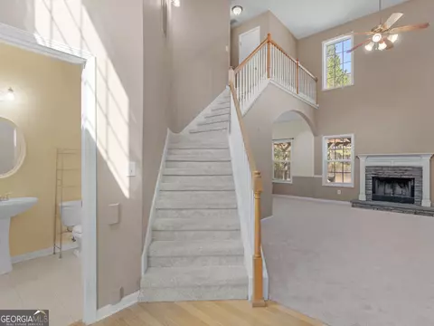 Entry Way - 321 Hickory Rd, Jackson, GA 30233 photo 1 of 4