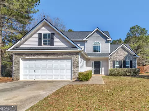 Exterior - 321 Hickory Rd, Jackson, GA 30233 photo 2 of 8