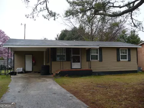 303 Julius C Simmons Ave, Fort Valley, GA 31030