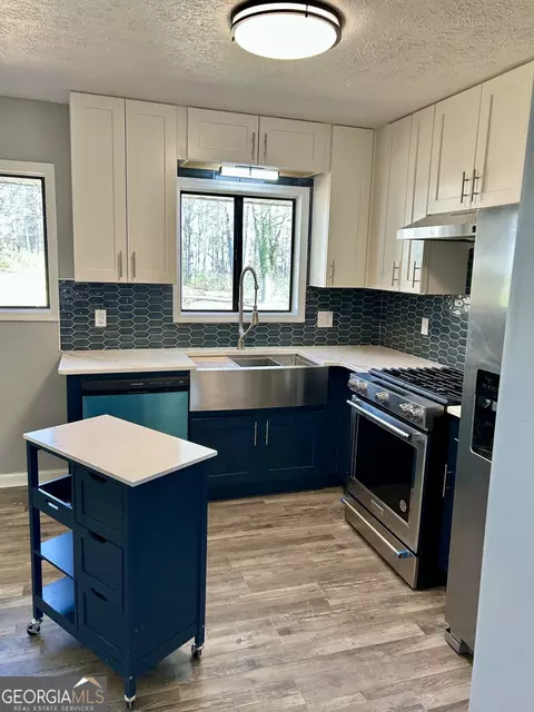 Kitchen - 23 Hampton Locust Grove Rd, Hampton, GA 30228 photo 1 of 5