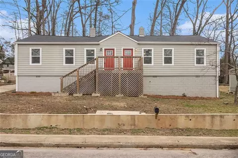 3300 Russell St #A&B, Atlanta, GA 30354