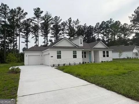 201 Park View Ln #LOT 581, Kingsland, GA 31548