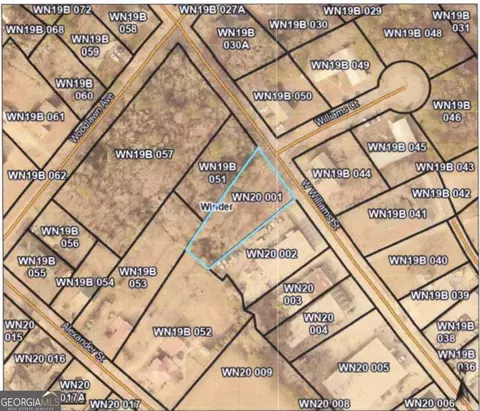 0 Williams West St, Winder, GA 30680