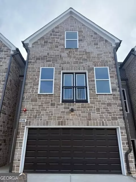 1548 Burberry Aly, Marietta, GA 30008
