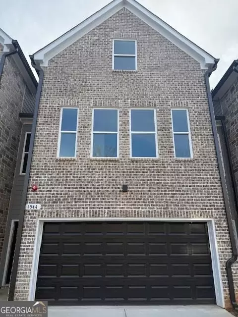 1544 Burberry Aly, Marietta, GA 30008