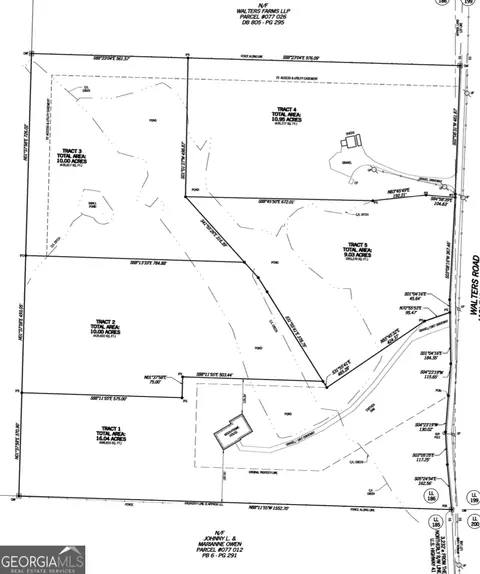 0 Walters Rd #LOT 4, Barnesville, GA 30204 photo 9