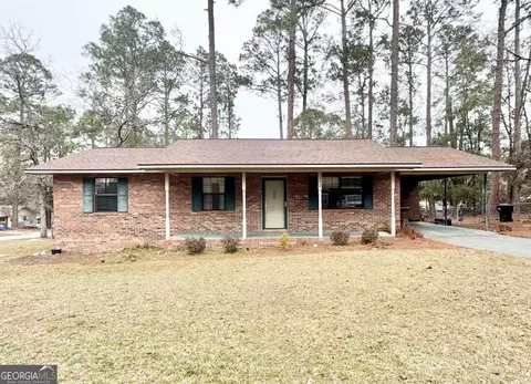 112 Little John Dr, Reidsville, GA 30453
