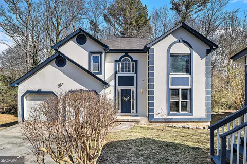 624 Longbow Ct, Stone Mountain, GA 30087
