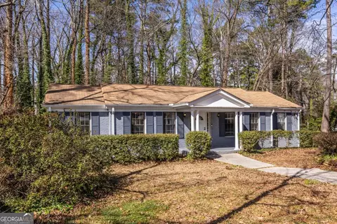 3220 Toney Dr, Decatur, GA 30032