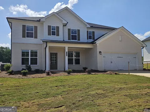 7160 Waggamon Way #LOT 34, Dawsonville, GA 30534