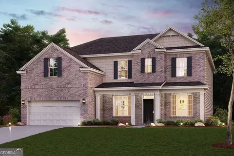 7170 Waggamon Way #LOT 35, Dawsonville, GA 30534