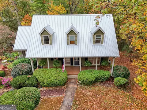 Exterior - 129 Bend N Hickory Rd, Toccoa, GA 30577 photo 30 of 36