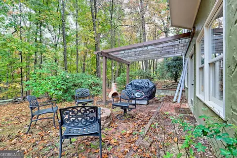 Exterior - 129 Bend N Hickory Rd, Toccoa, GA 30577 photo 20 of 36