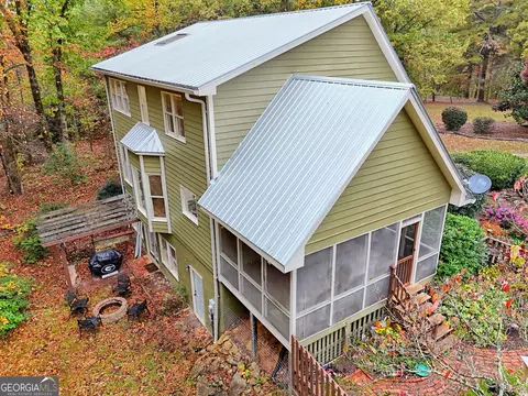 Exterior - 129 Bend N Hickory Rd, Toccoa, GA 30577 photo 33 of 36