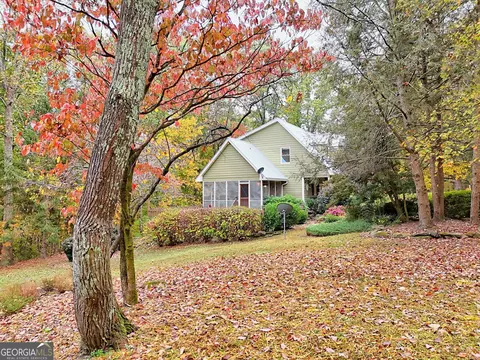 Exterior - 129 Bend N Hickory Rd, Toccoa, GA 30577 photo 35 of 36