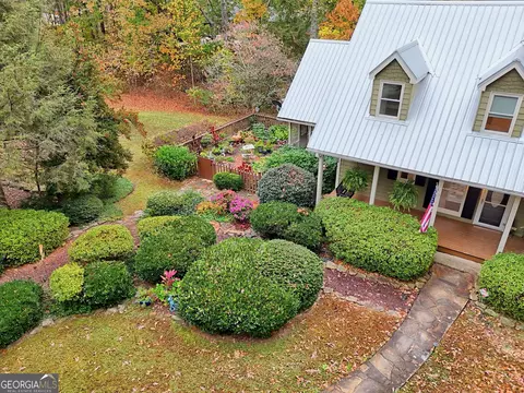 Exterior - 129 Bend N Hickory Rd, Toccoa, GA 30577 photo 31 of 36