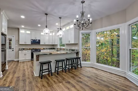 Kitchen - 129 Bend N Hickory Rd, Toccoa, GA 30577 photo 1 of 6