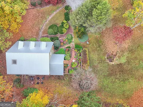 Exterior - 129 Bend N Hickory Rd, Toccoa, GA 30577 photo 28 of 36