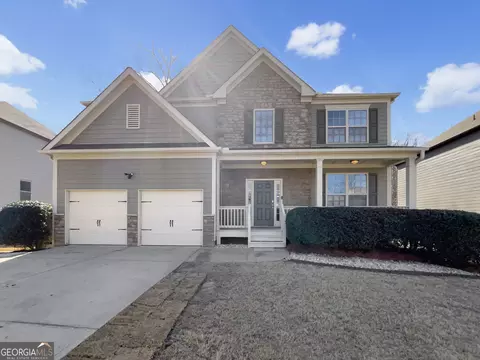 610 Collingsworth Ln, Lawrenceville, GA 30043