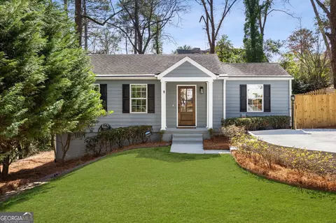 1784 Hickory Rd, Atlanta, GA 30341