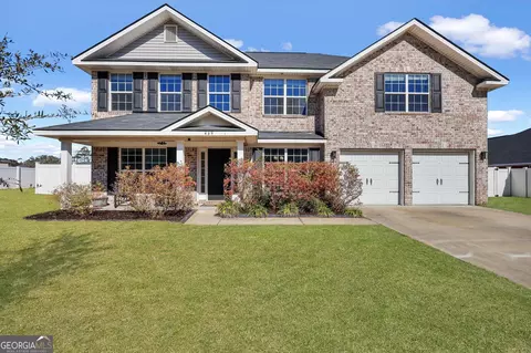 469 Nashview Trl, Allenhurst, GA 31301