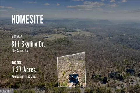 811 Skyline Dr, Jasper, GA 30143 photo 2