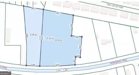 2890 Alabama Hwy NW, Rome, GA 30165