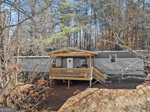 550 Blackburn Rd, Dawsonville, GA 30534
