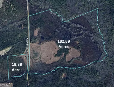 4505 Barford Rd, Gibson, GA 30810