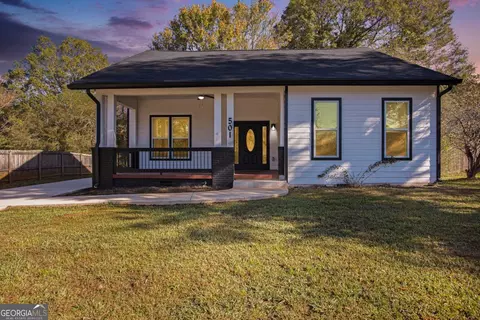 501 Harris Ave, Palmetto, GA 30268