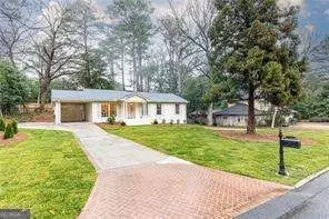 2466 Sharondale Dr NE, Atlanta, GA 30305