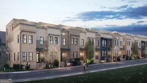 201 New St #2301, Decatur, GA 30030