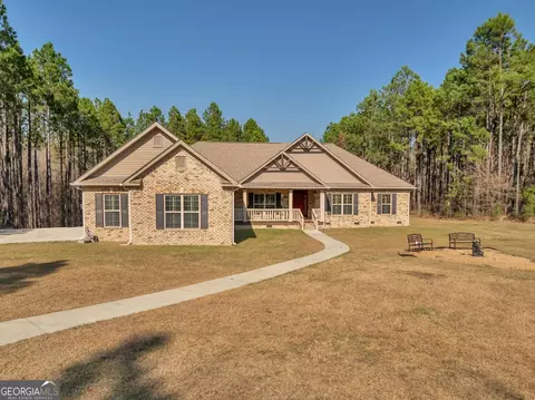 2589 New Evergreen Church Rd, Cadwell, GA 31009
