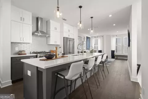 201 New St #1102-82, Decatur, GA 30030