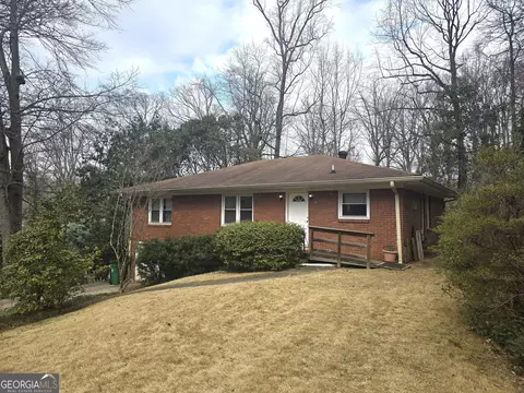 1288 N Emory Pl NE, Atlanta, GA 30306
