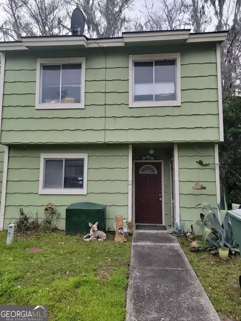 527 Tibet Ave #B-12, Savannah, GA 31406