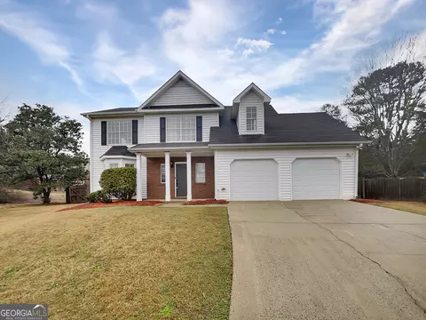 3745 Talbot Ln NW, Acworth, GA 30101