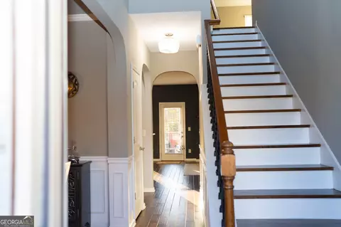 Entry Way - 7625 Bowhead Ct, Fairburn, GA 30213 photo 1 of 3