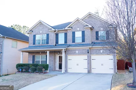 Exterior - 7625 Bowhead Ct, Fairburn, GA 30213 photo 2 of 4