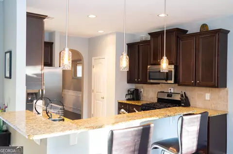 Kitchen - 7625 Bowhead Ct, Fairburn, GA 30213 photo 1 of 1
