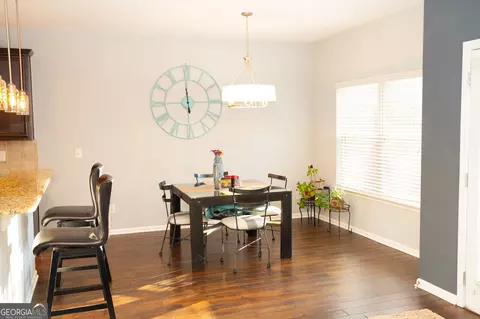 Dining - 7625 Bowhead Ct, Fairburn, GA 30213 photo 4 of 4