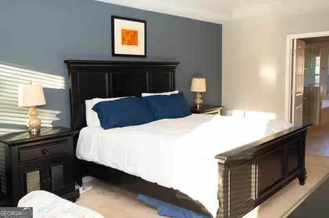 Bedroom - 7625 Bowhead Ct, Fairburn, GA 30213 photo 2 of 2