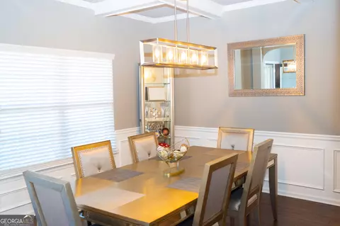 Dining - 7625 Bowhead Ct, Fairburn, GA 30213 photo 1 of 4