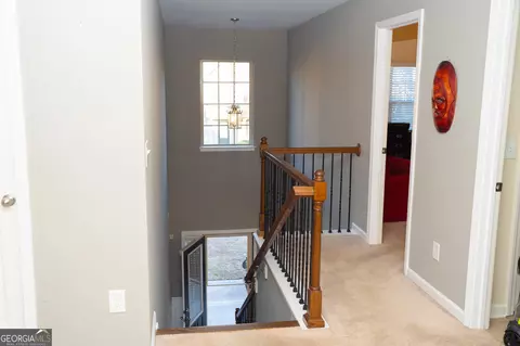 Entry Way - 7625 Bowhead Ct, Fairburn, GA 30213 photo 2 of 3